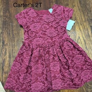 2T Lace Dress